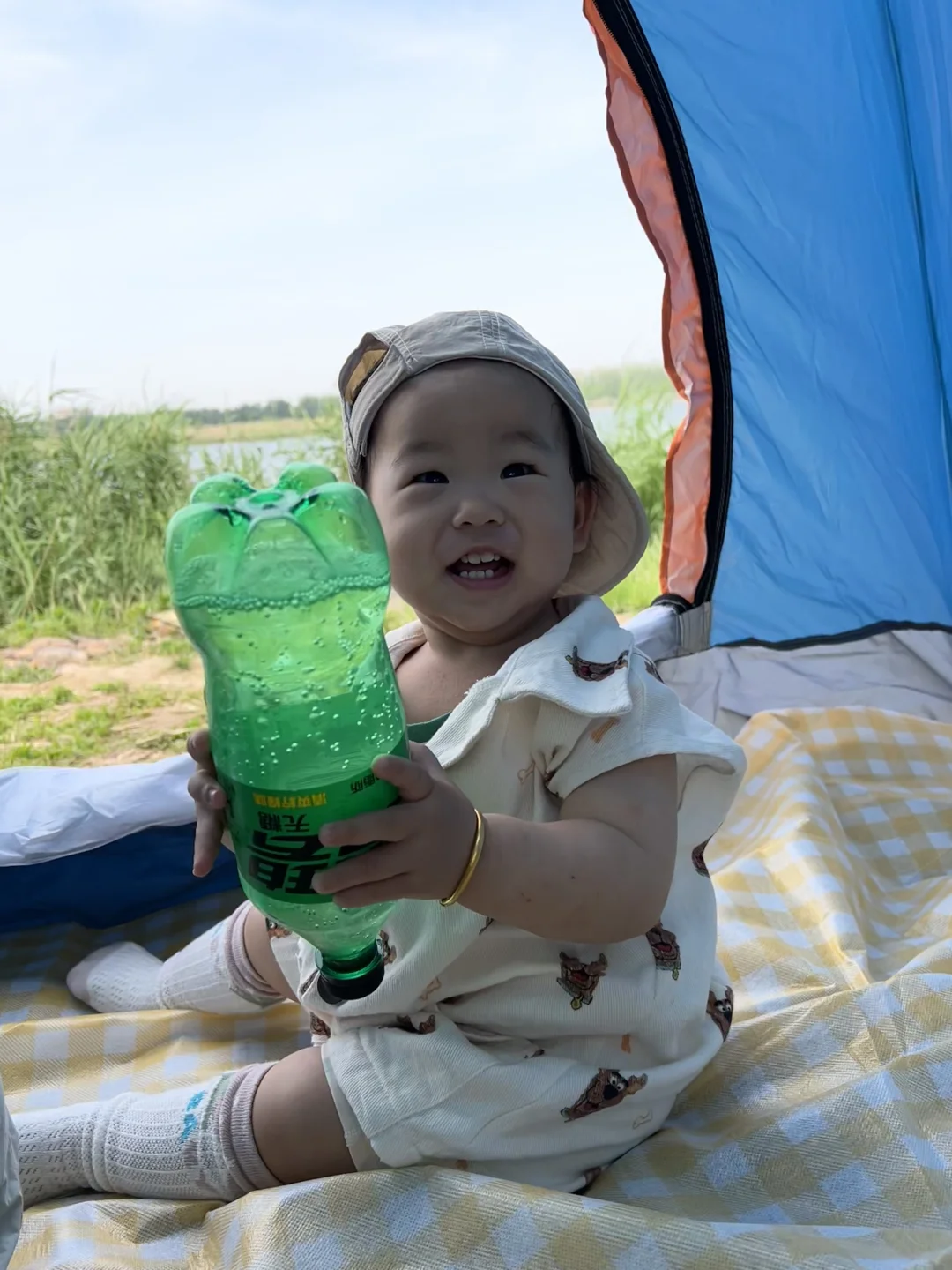 又一个去露营的理由✔️