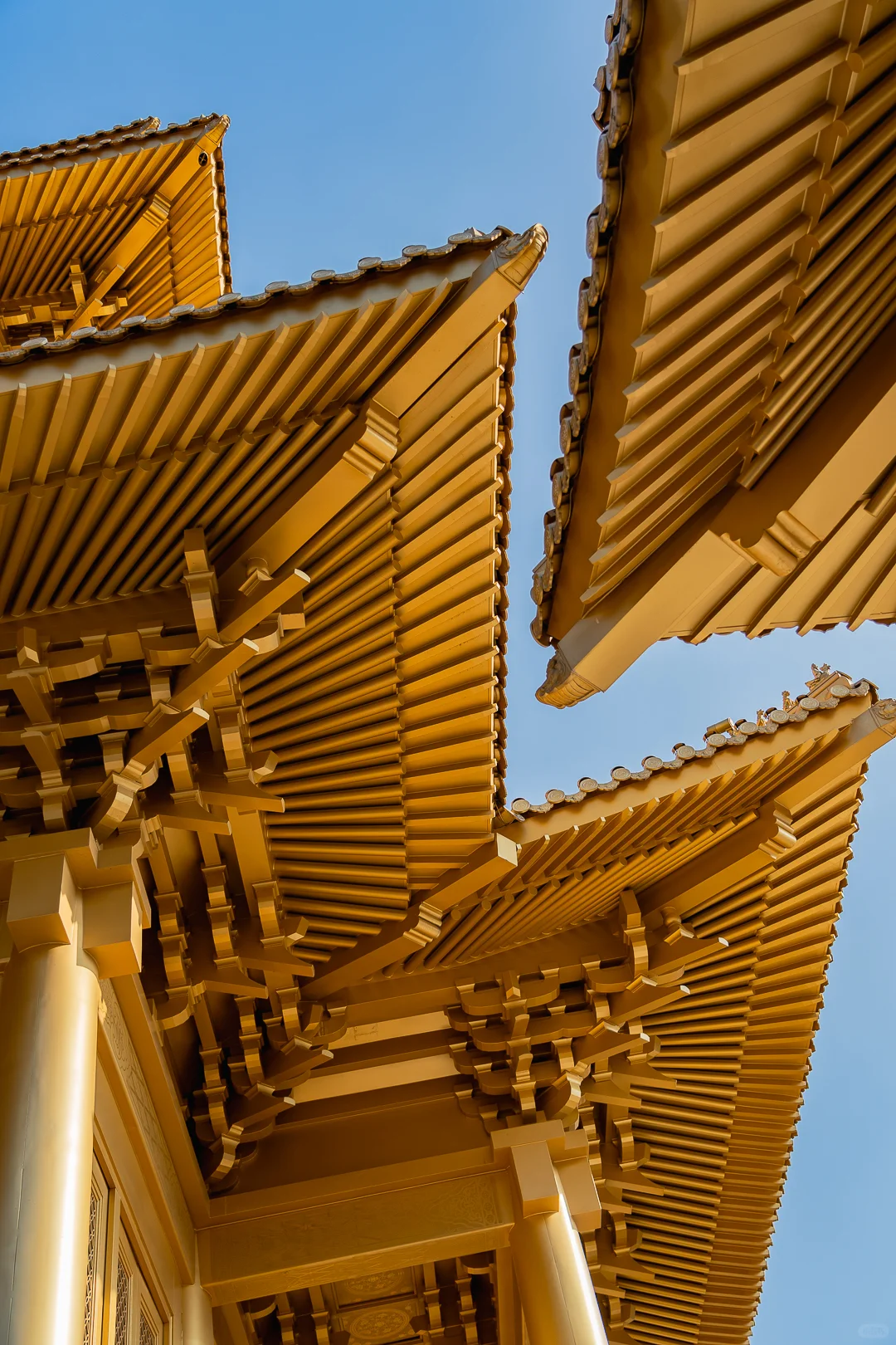 宁波｜超震撼的云顶天宫 -弥勒圣坛❗️