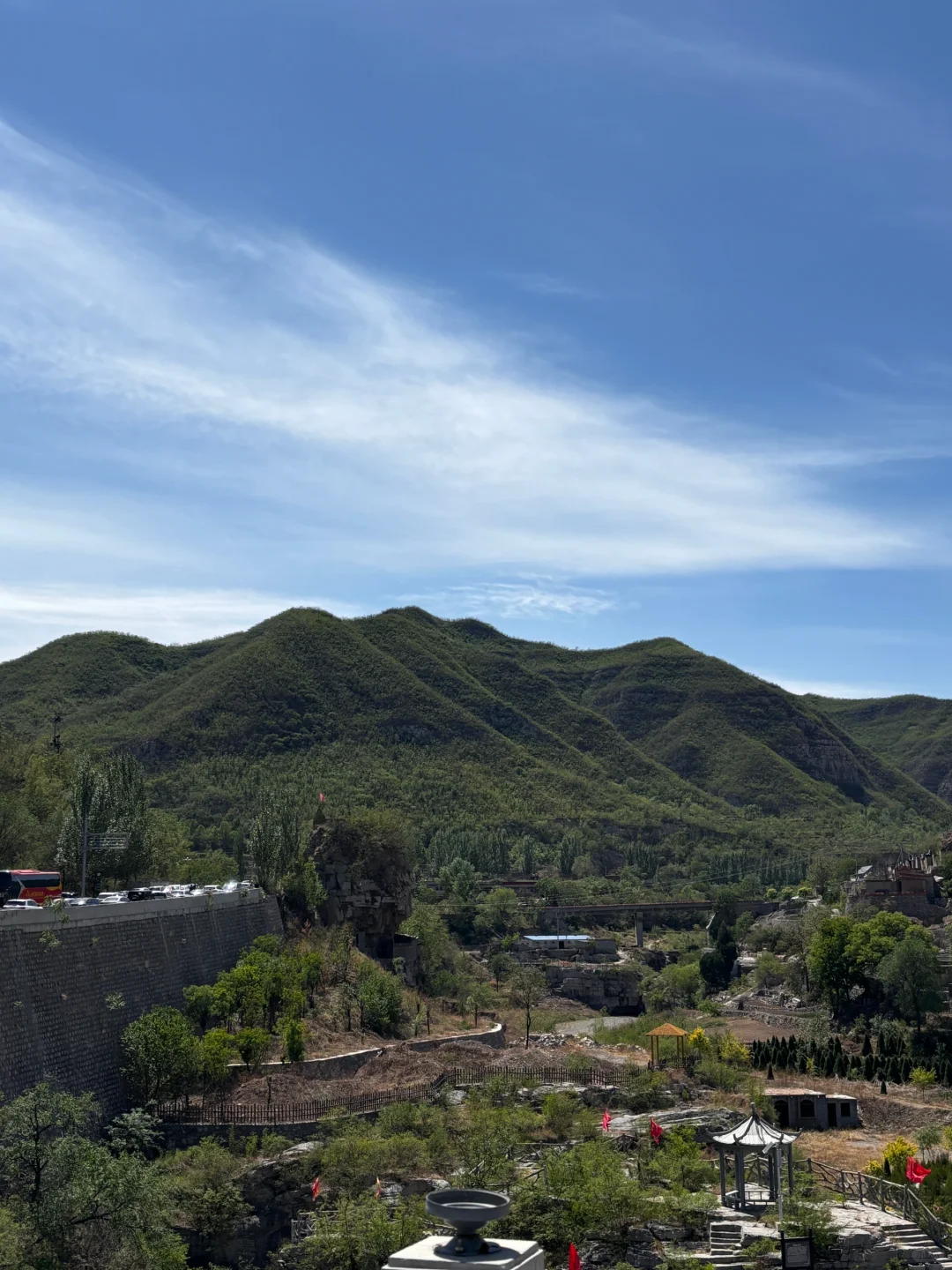 在石家庄发现一个宝藏小山村⛰️