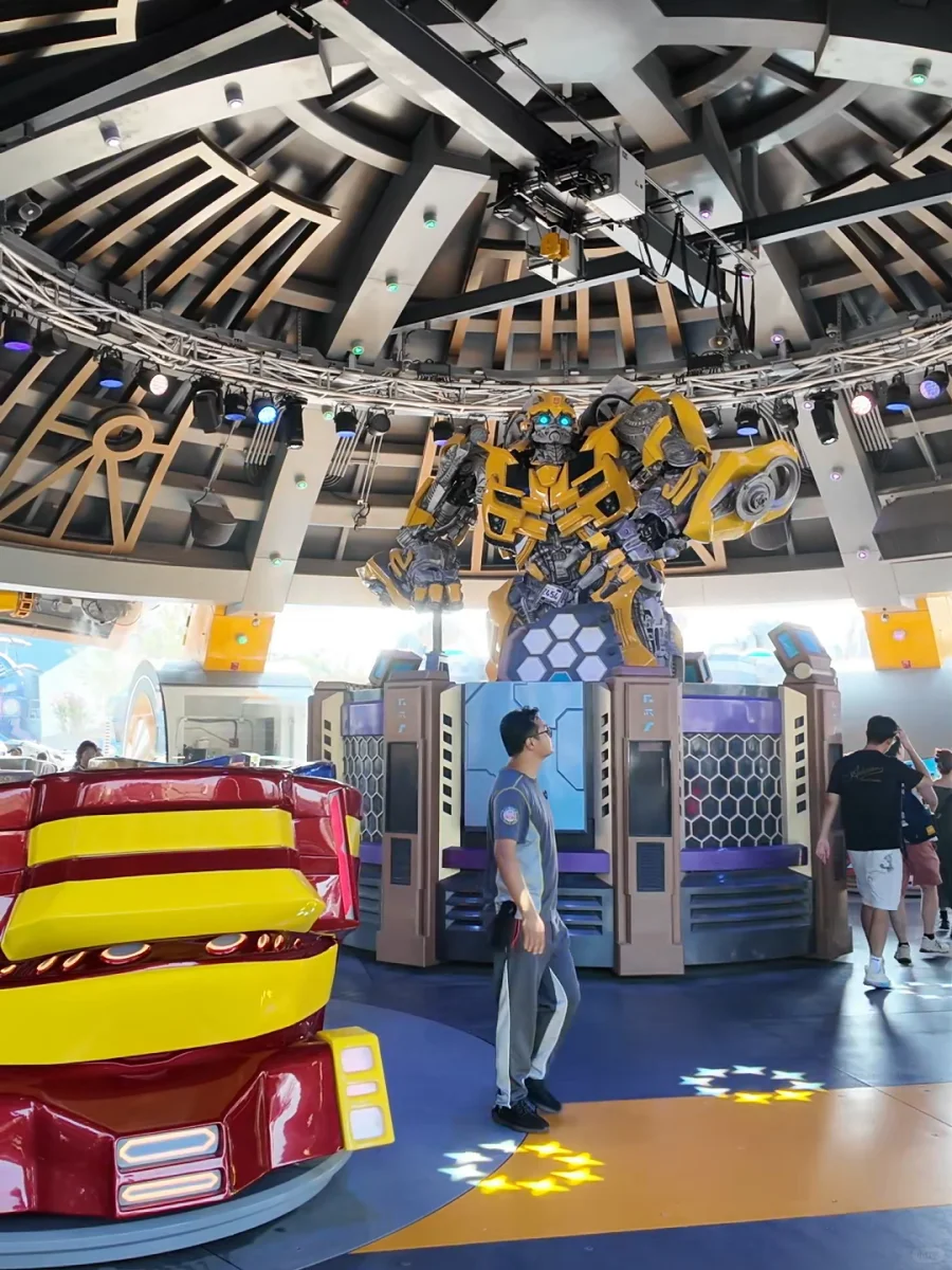 决定去北京环球影城的姐妹，存下吧，超实用