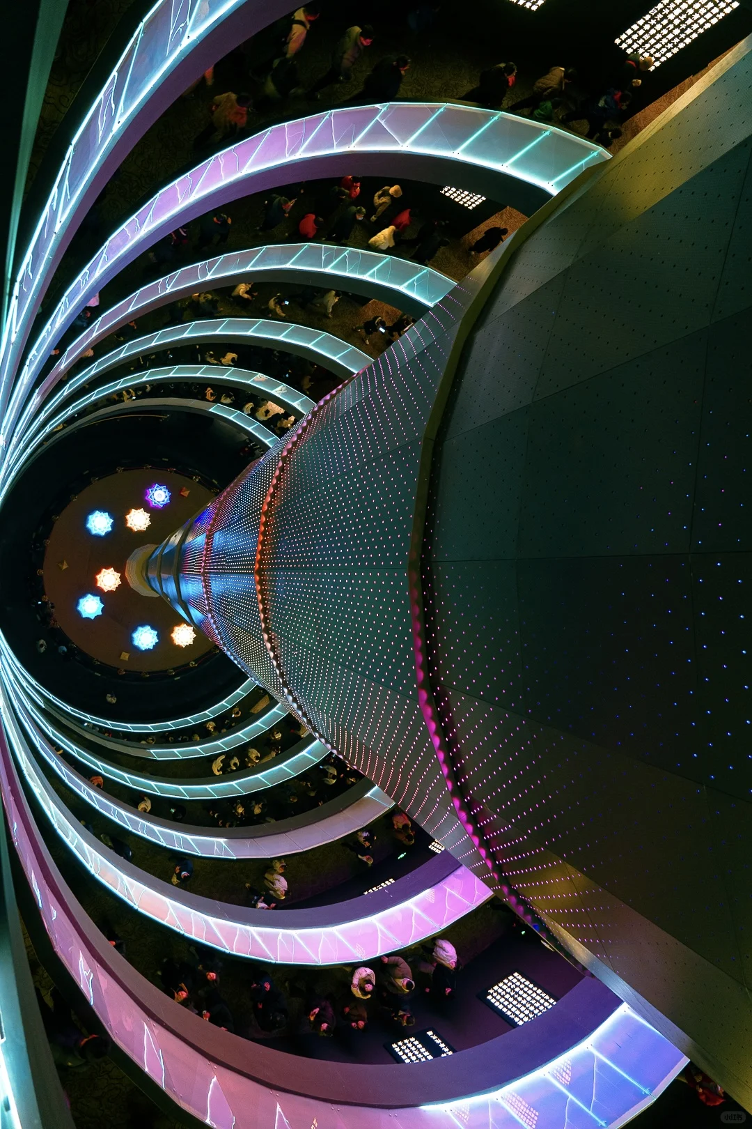 宁波｜超震撼的云顶天宫 -弥勒圣坛❗️