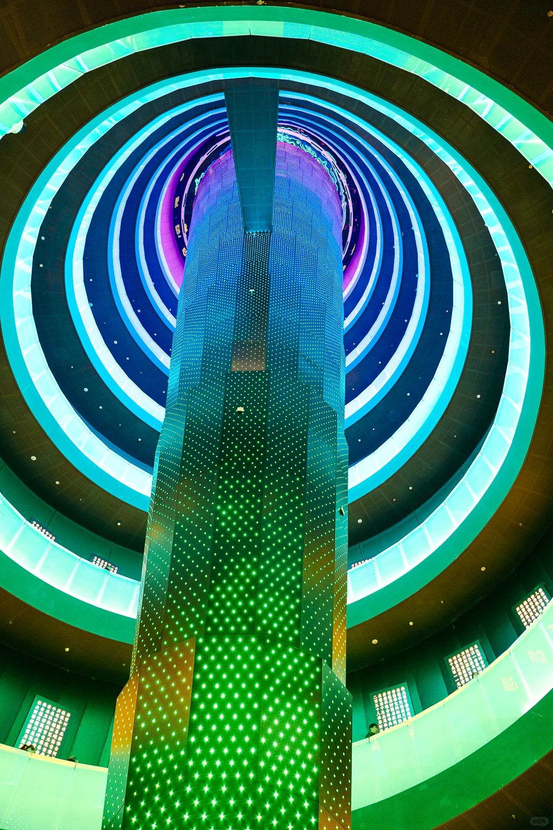 宁波｜超震撼的云顶天宫 -弥勒圣坛❗️