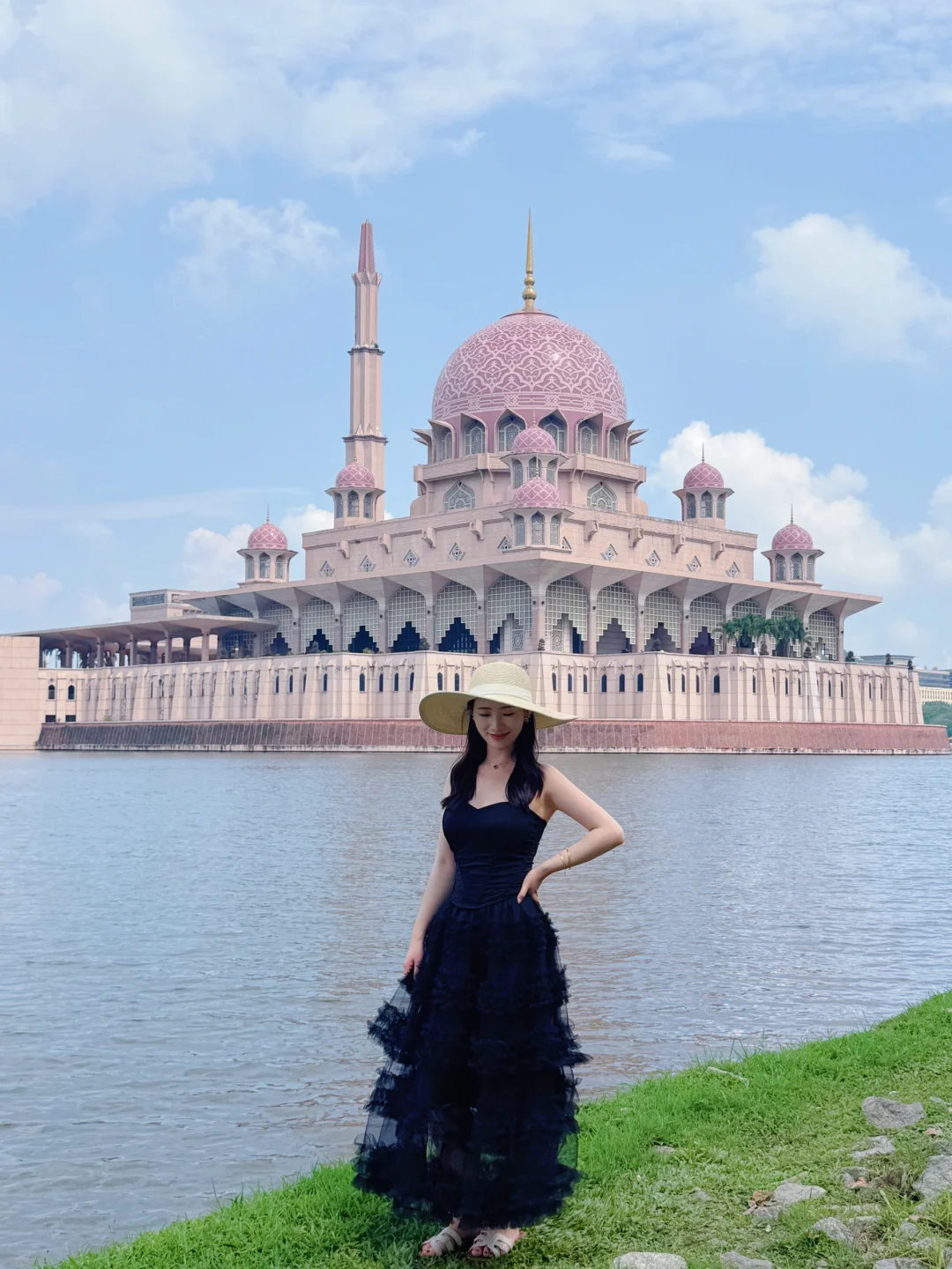 当我放弃旅游次抛穿搭后