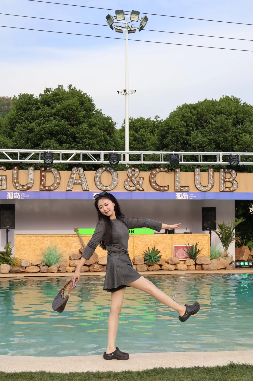 来湖州“小巴厘岛”度个假吧🌊