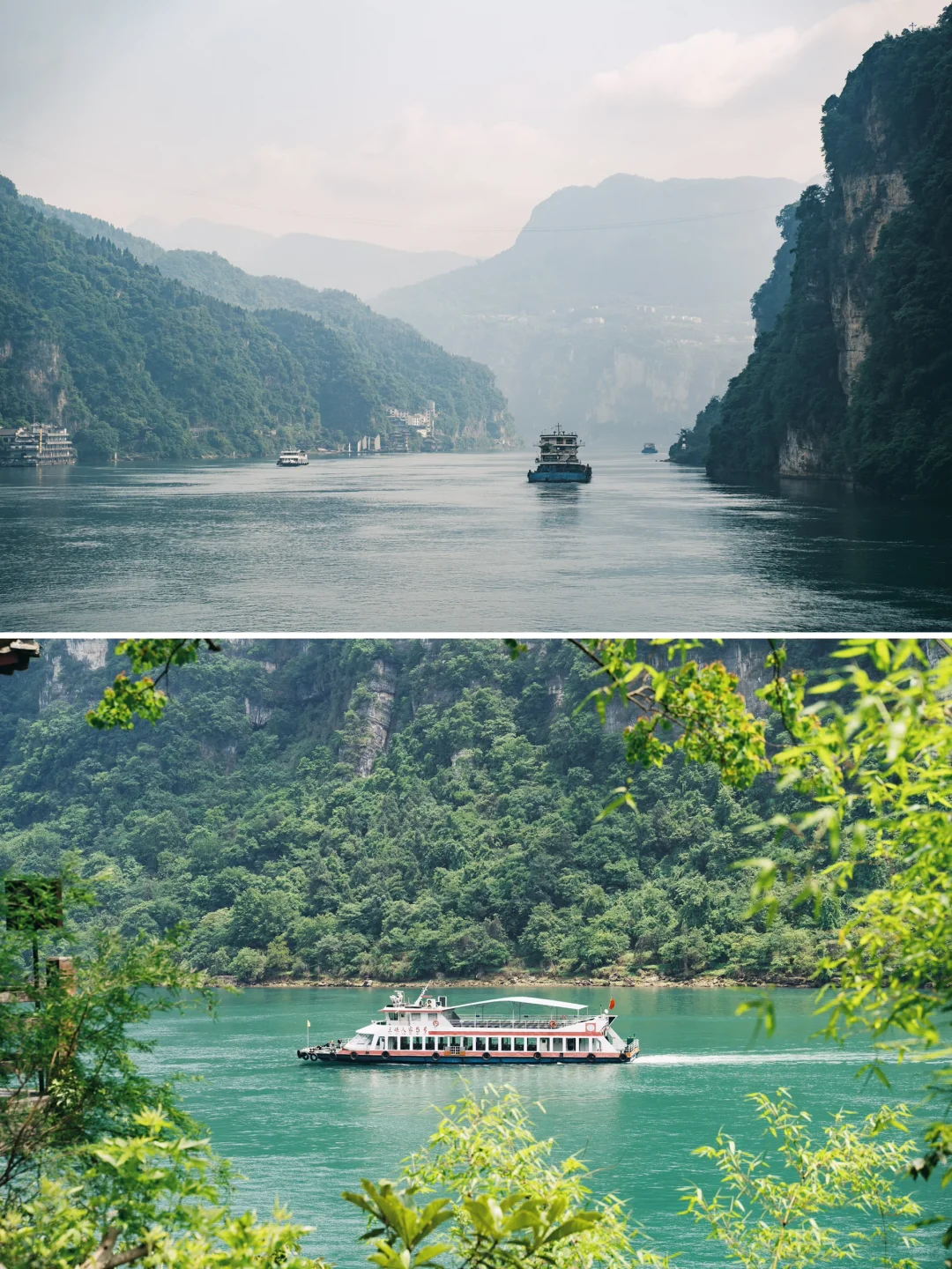 后劲太大😭小众避暑地湖北宜昌4天旅行攻略