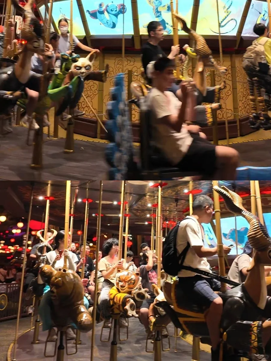 决定去北京环球影城的姐妹，存下吧，超实用