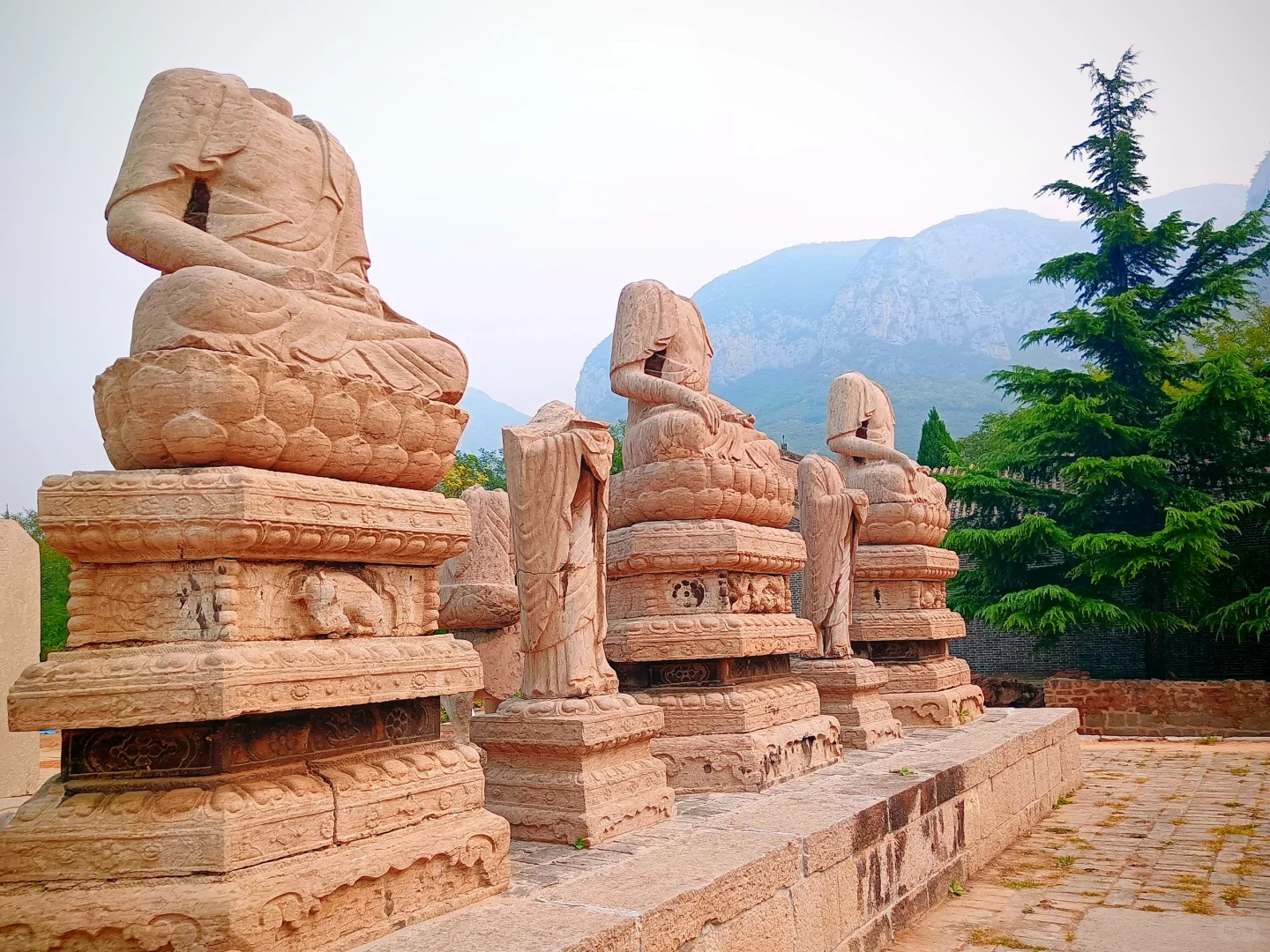 我也拍到了《国家地理》的封面