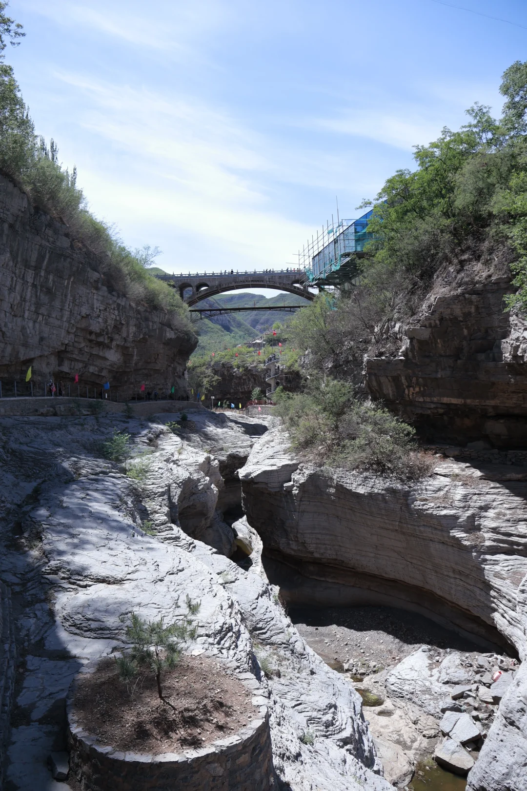 在石家庄发现一个宝藏小山村⛰️