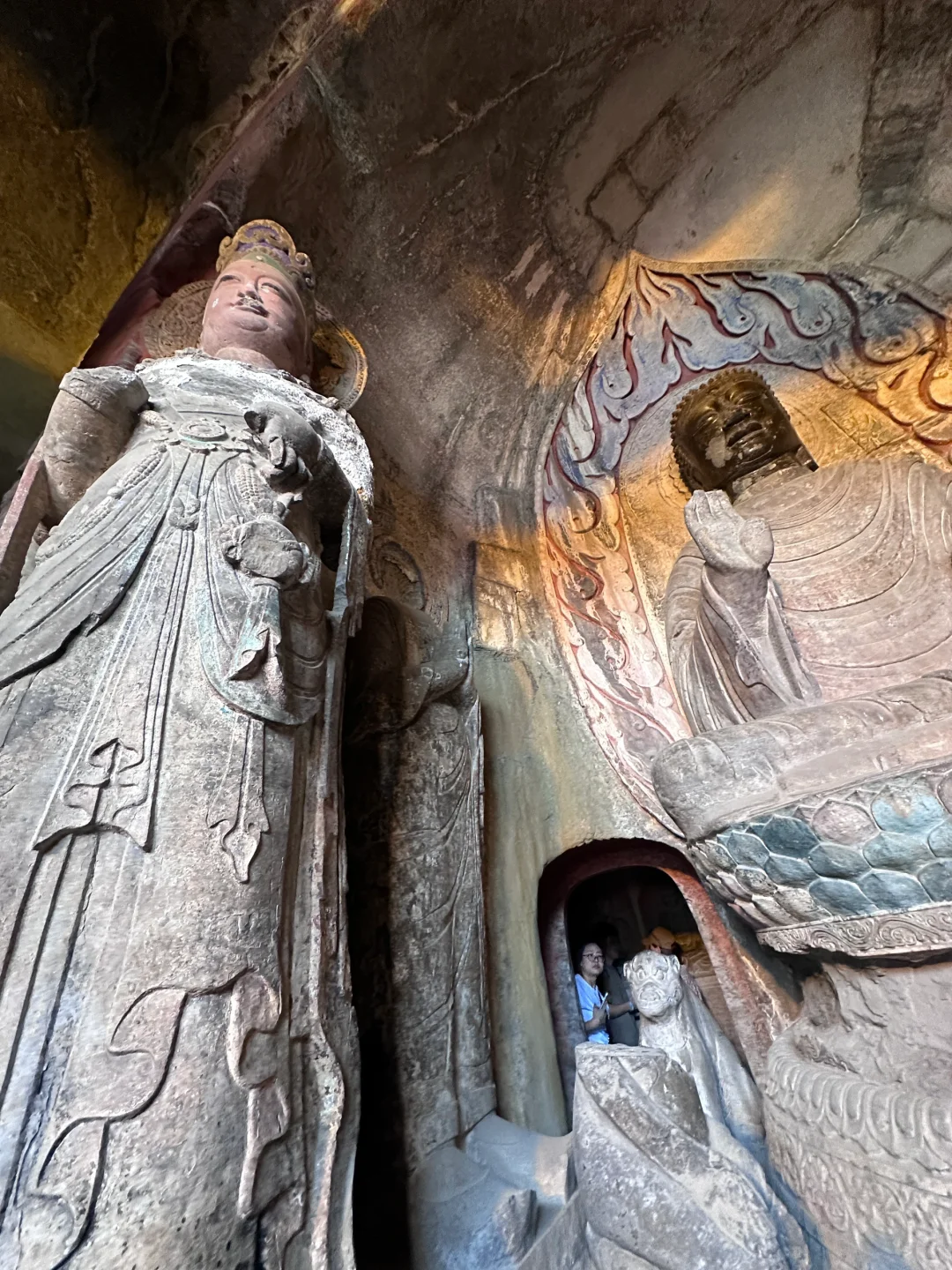 皇家级•响堂山石窟🍃 附路线，邯郸必去景点～