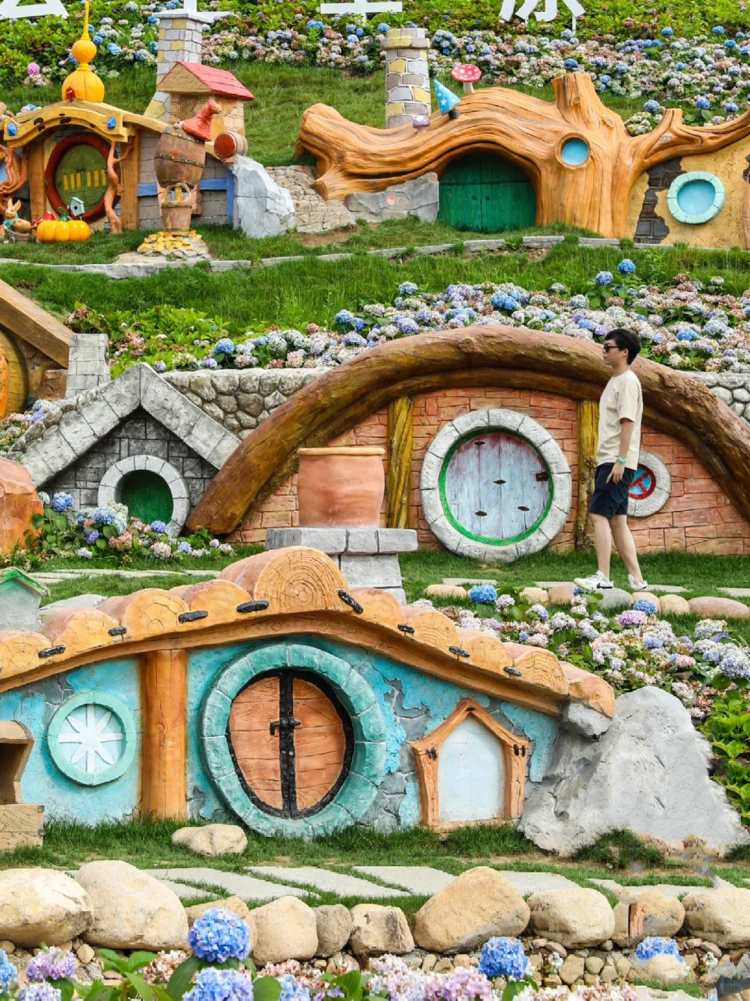 去了33次安吉,分享2天1夜游玩攻略‼️