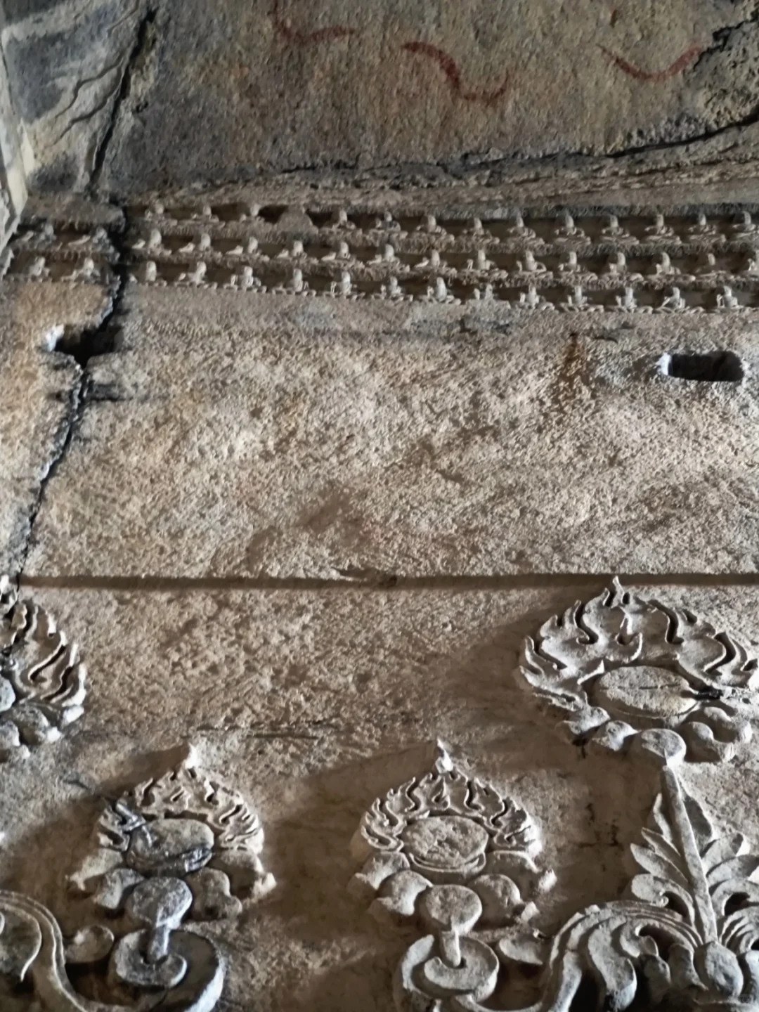 ✨石家庄1h！这个小众石窟绝了！