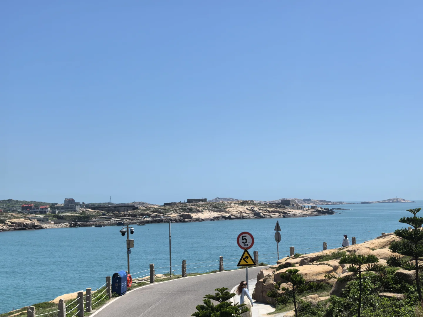 📍猴研岛 ｜68海里