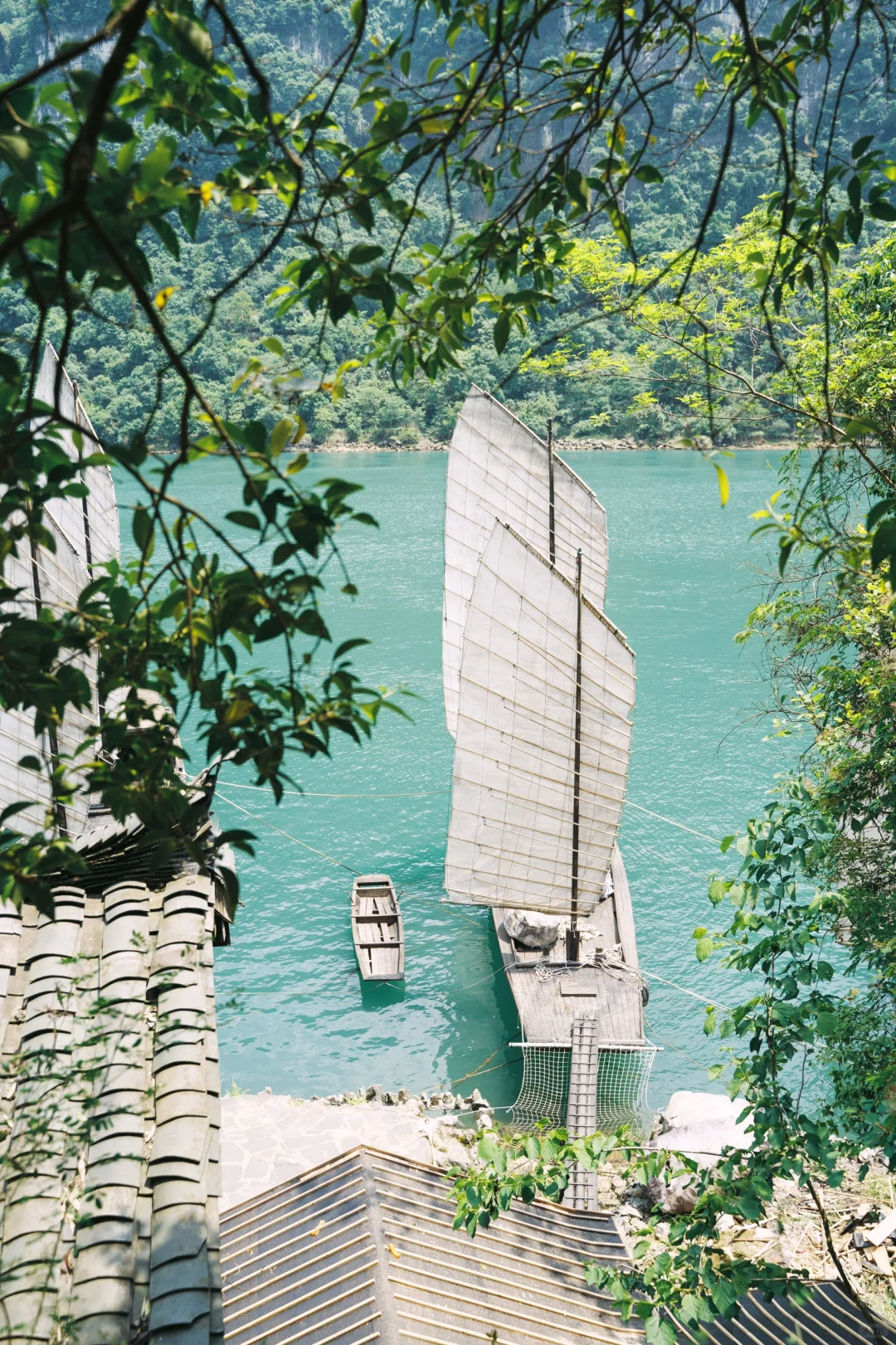 后劲太大😭小众避暑地湖北宜昌4天旅行攻略