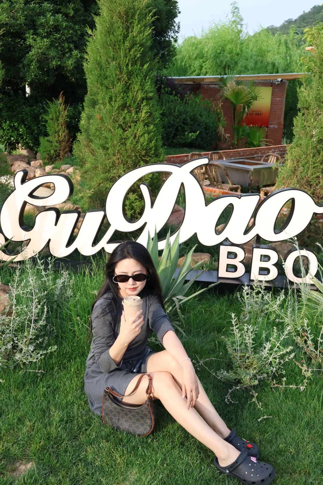 来湖州“小巴厘岛”度个假吧🌊