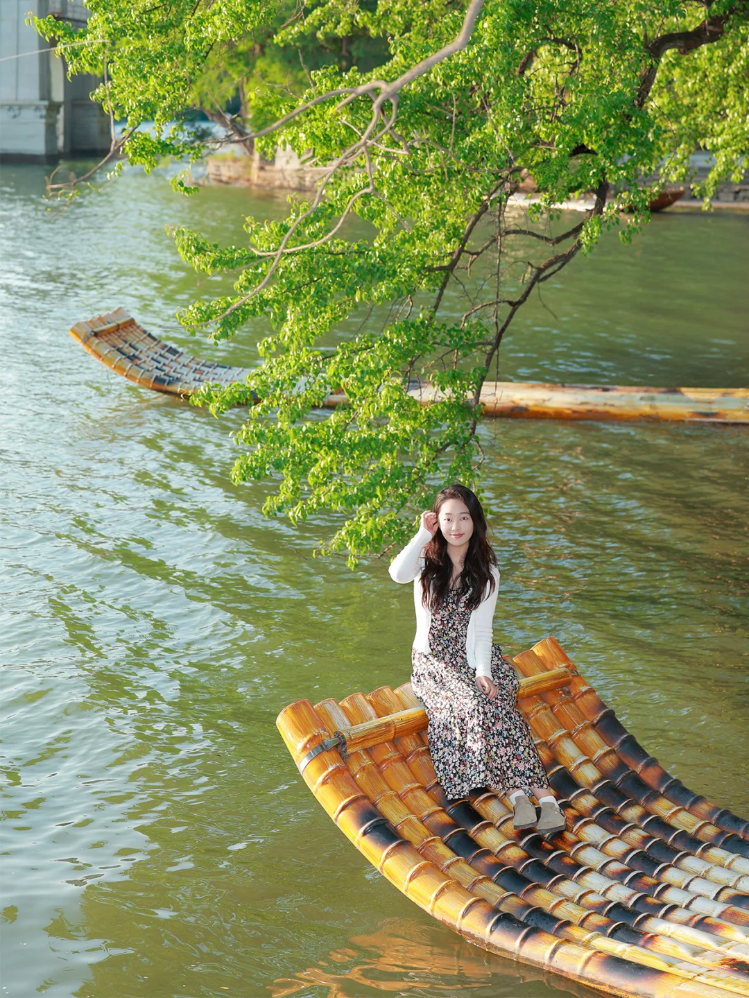 武汉约拍/东湖落雁景区拍照 周末好去处