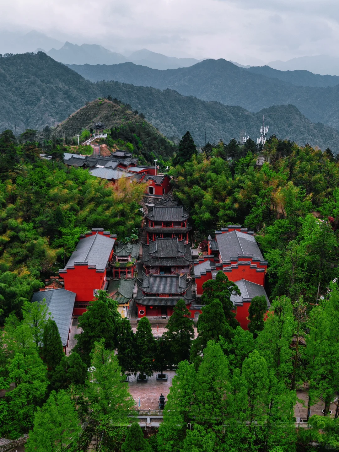 李白没骗我😭在江西竟然拍到了“手可摘星辰”