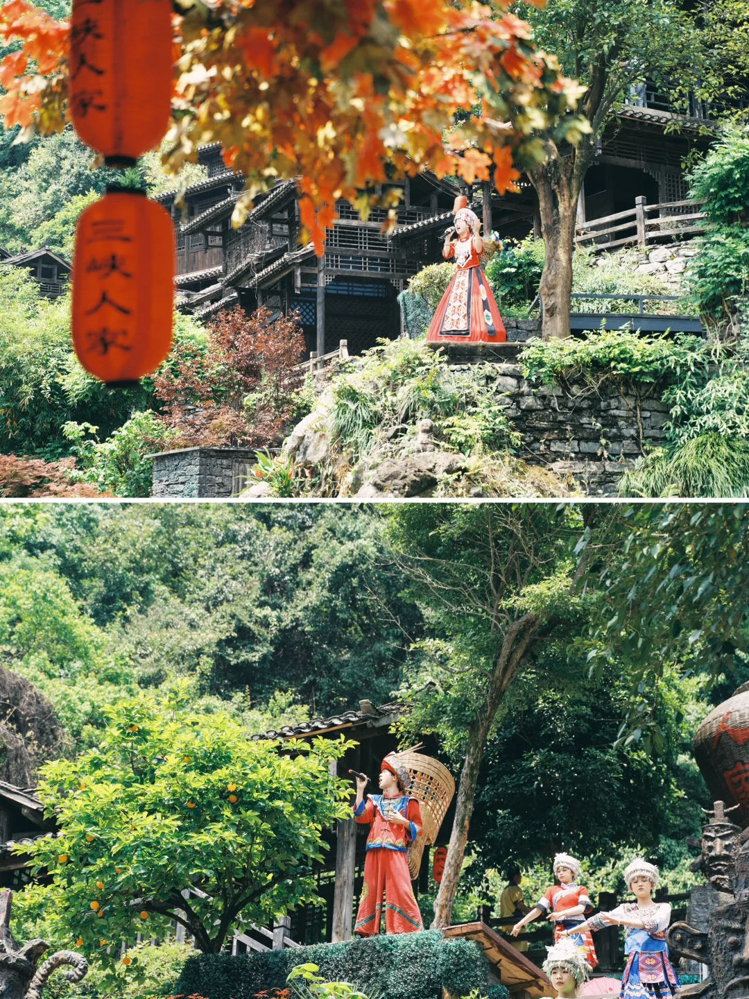 后劲太大😭小众避暑地湖北宜昌4天旅行攻略