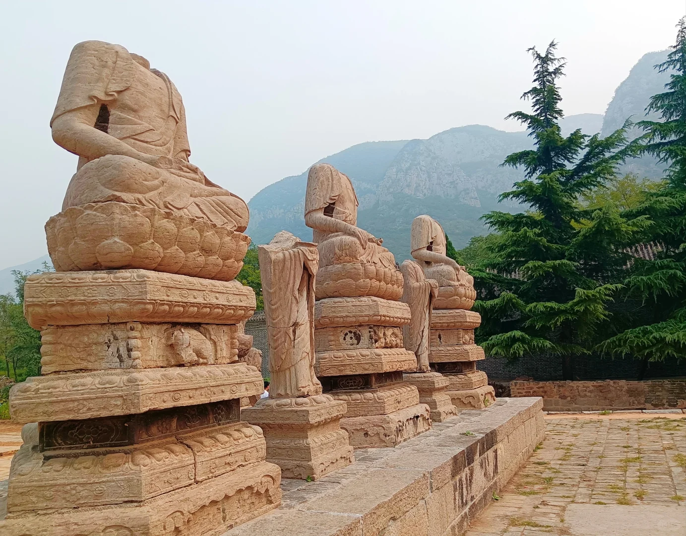 我也拍到了《国家地理》的封面