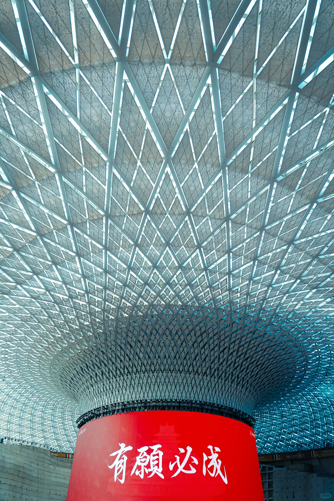 宁波｜超震撼的云顶天宫 -弥勒圣坛❗️