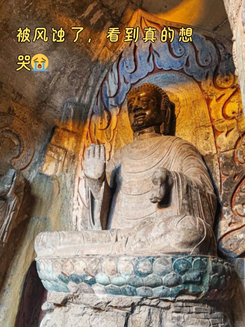 ✨响堂山石窟｜人少景美速来！