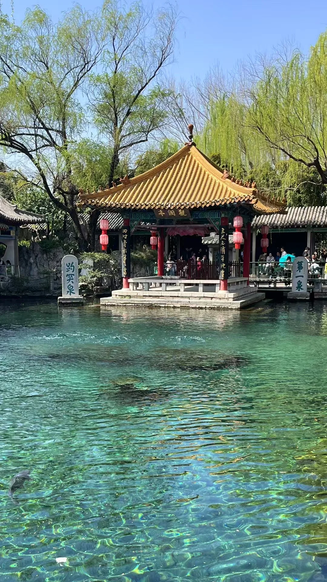 JINAN｜幸福游记