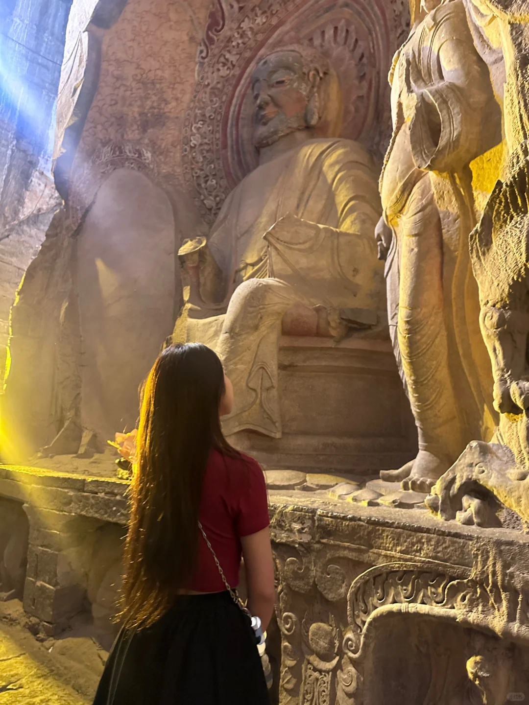 皇家级•响堂山石窟🍃 附路线，邯郸必去景点～