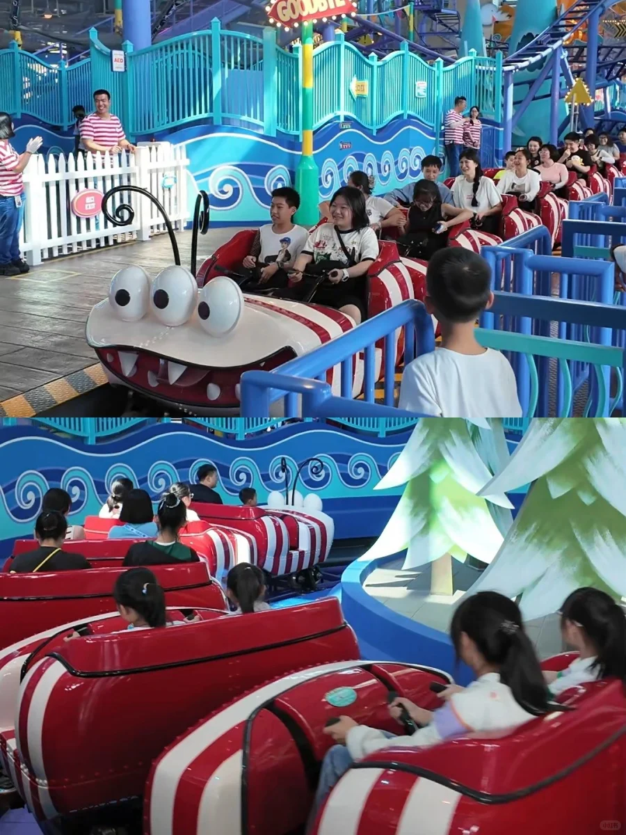 决定去北京环球影城的姐妹，存下吧，超实用