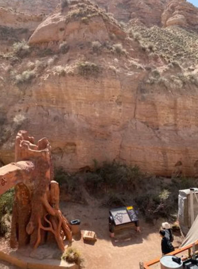 全家总动员！平山湖大峡谷深度游亲子攻略