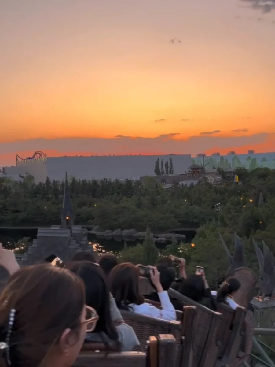 决定去北京环球影城的姐妹，存下吧，超实用