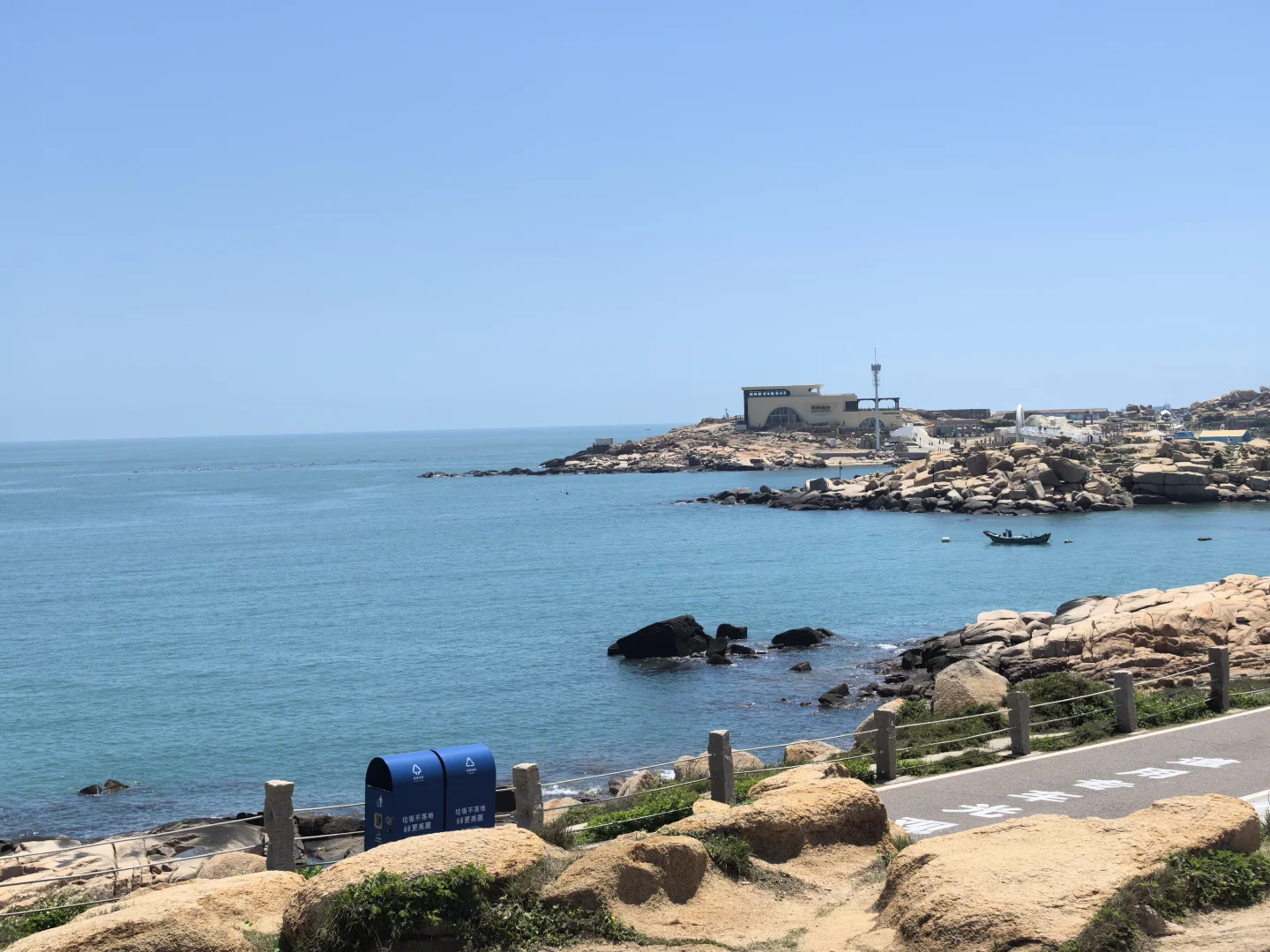 📍猴研岛 ｜68海里