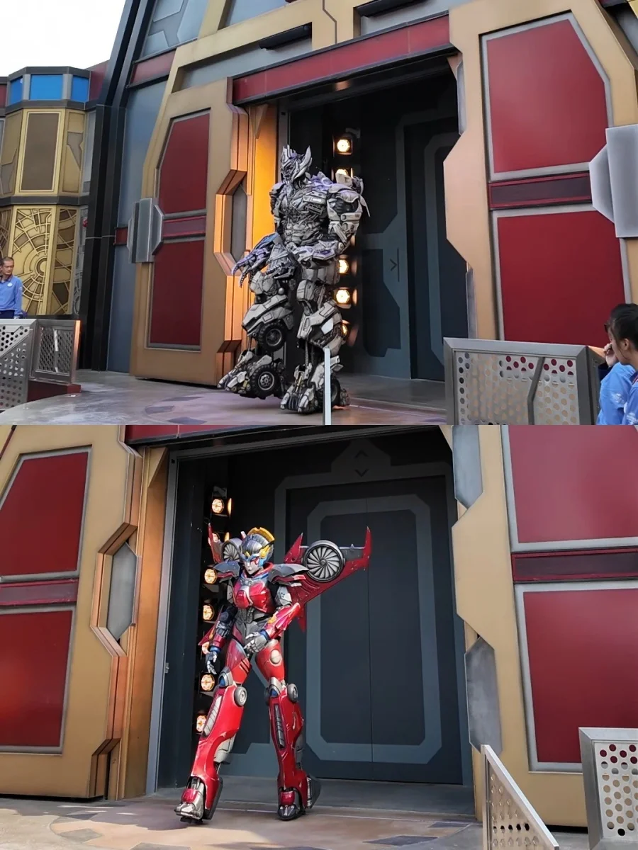 决定去北京环球影城的姐妹，存下吧，超实用