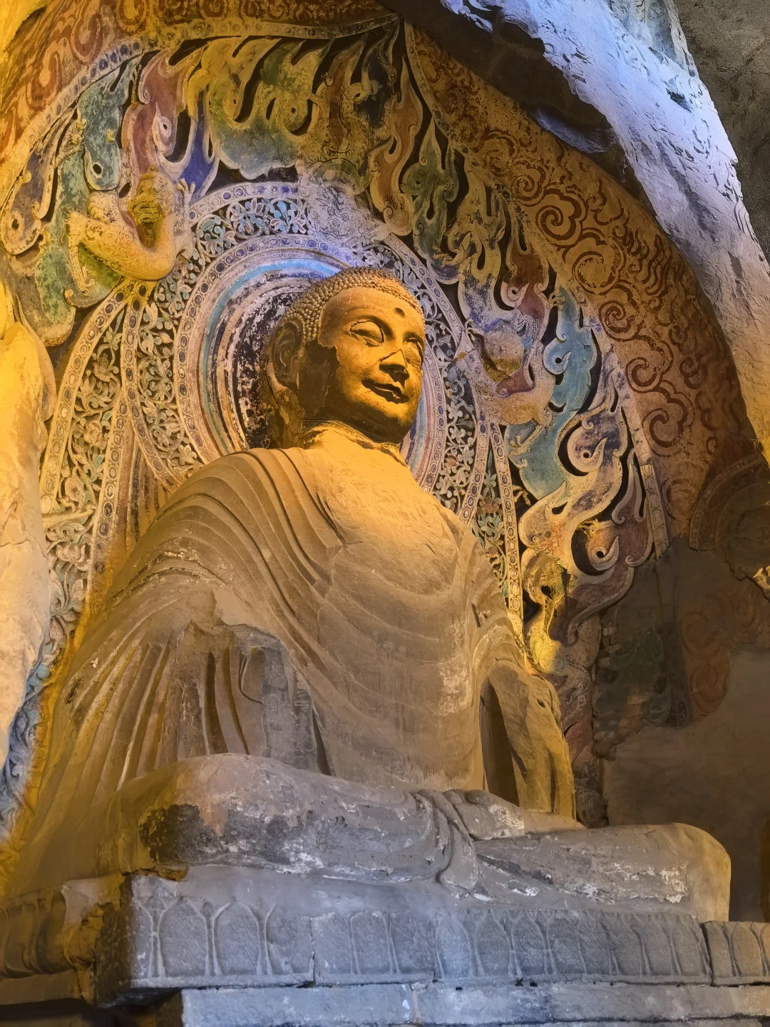 五一期间速通北响堂山石窟👌最科学省力