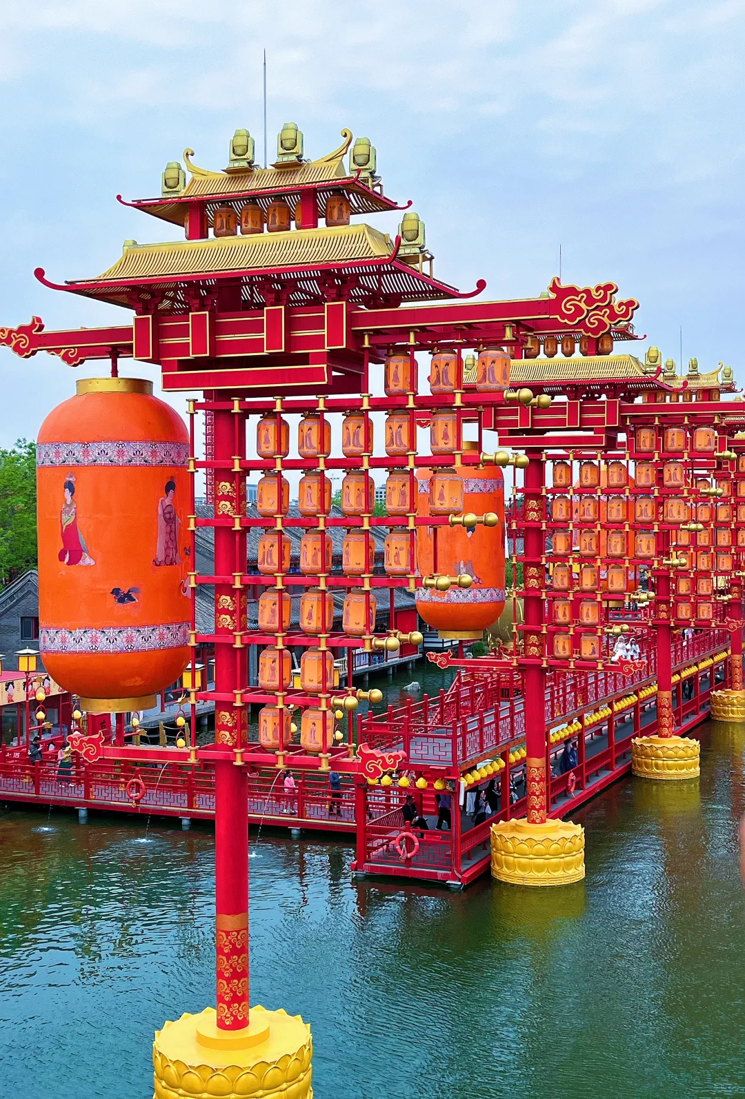 避雷❗️河头老街💥不会再来了‼️