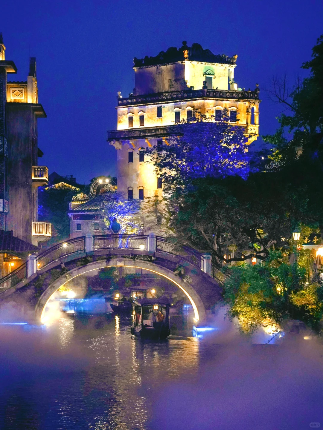 不愧央妈亲选❗️真的被广东赤坎惊艳到了❗️