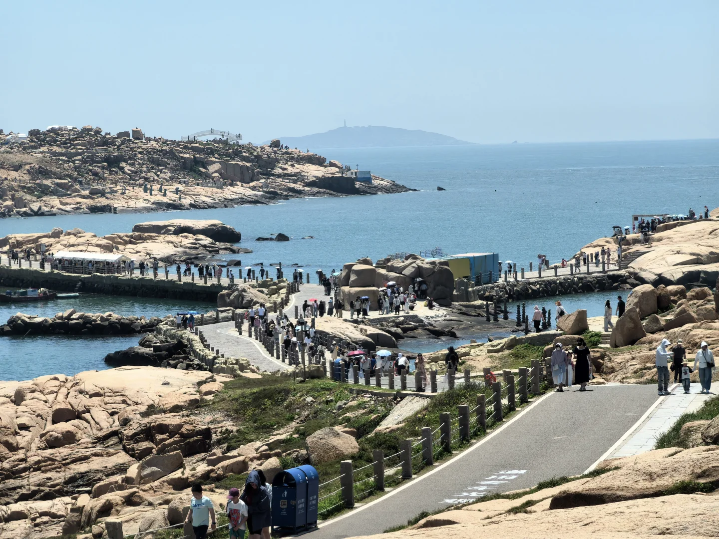 📍猴研岛 ｜68海里