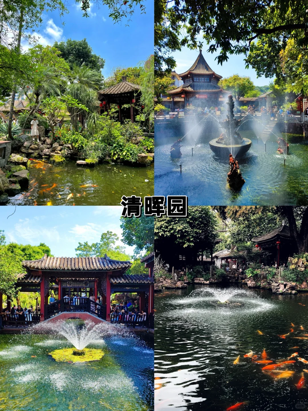 抄作业❗️❗️佛山两天一夜旅游攻略✅