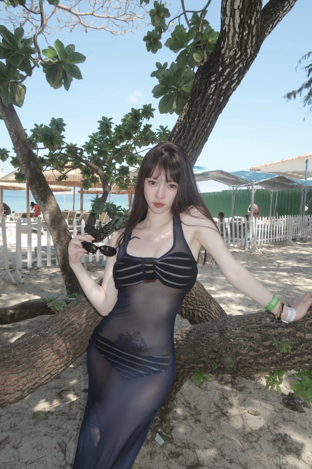 三亚的海边，是治愈心灵的良药🌊