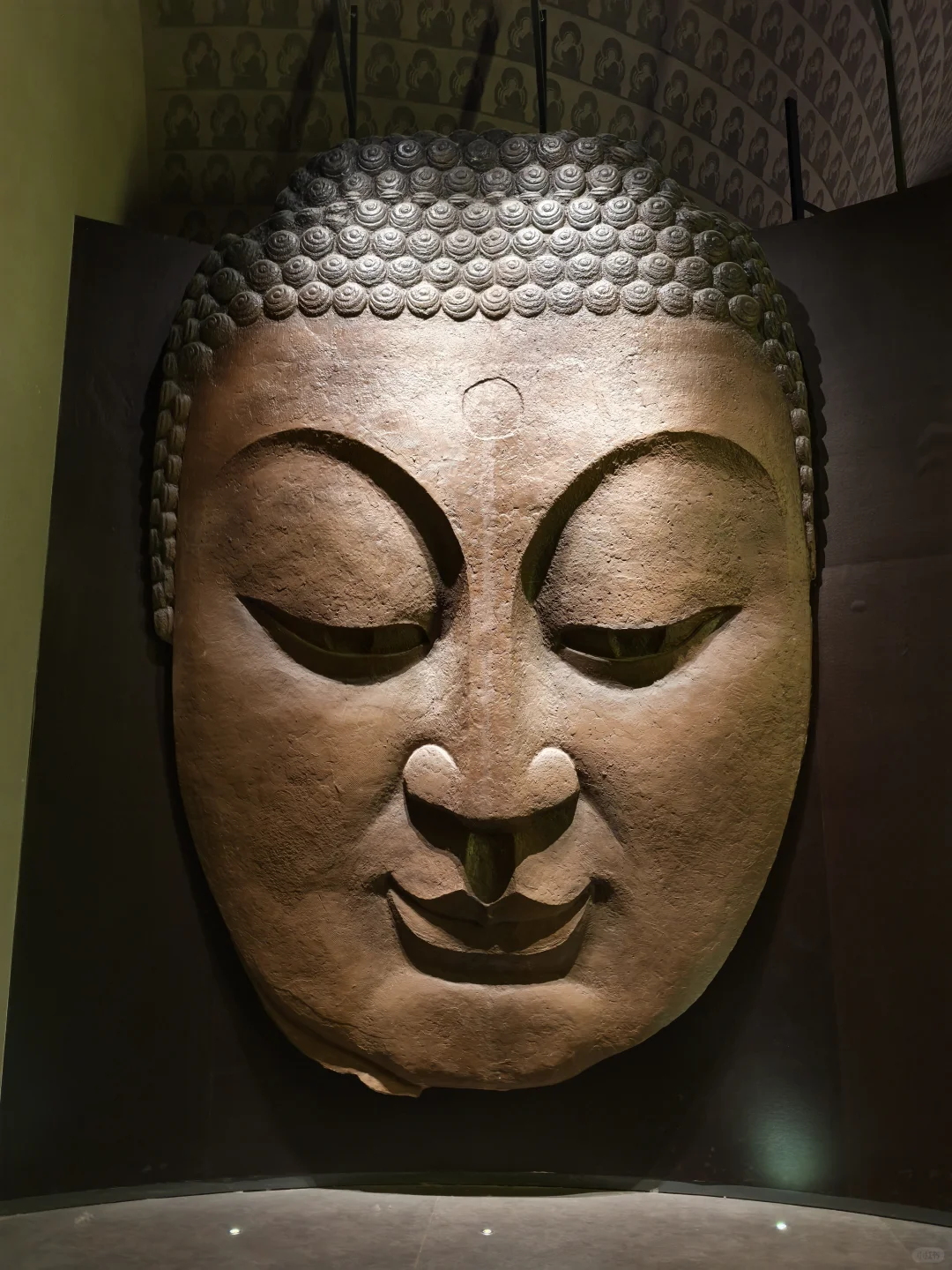 五一期间速通北响堂山石窟👌最科学省力