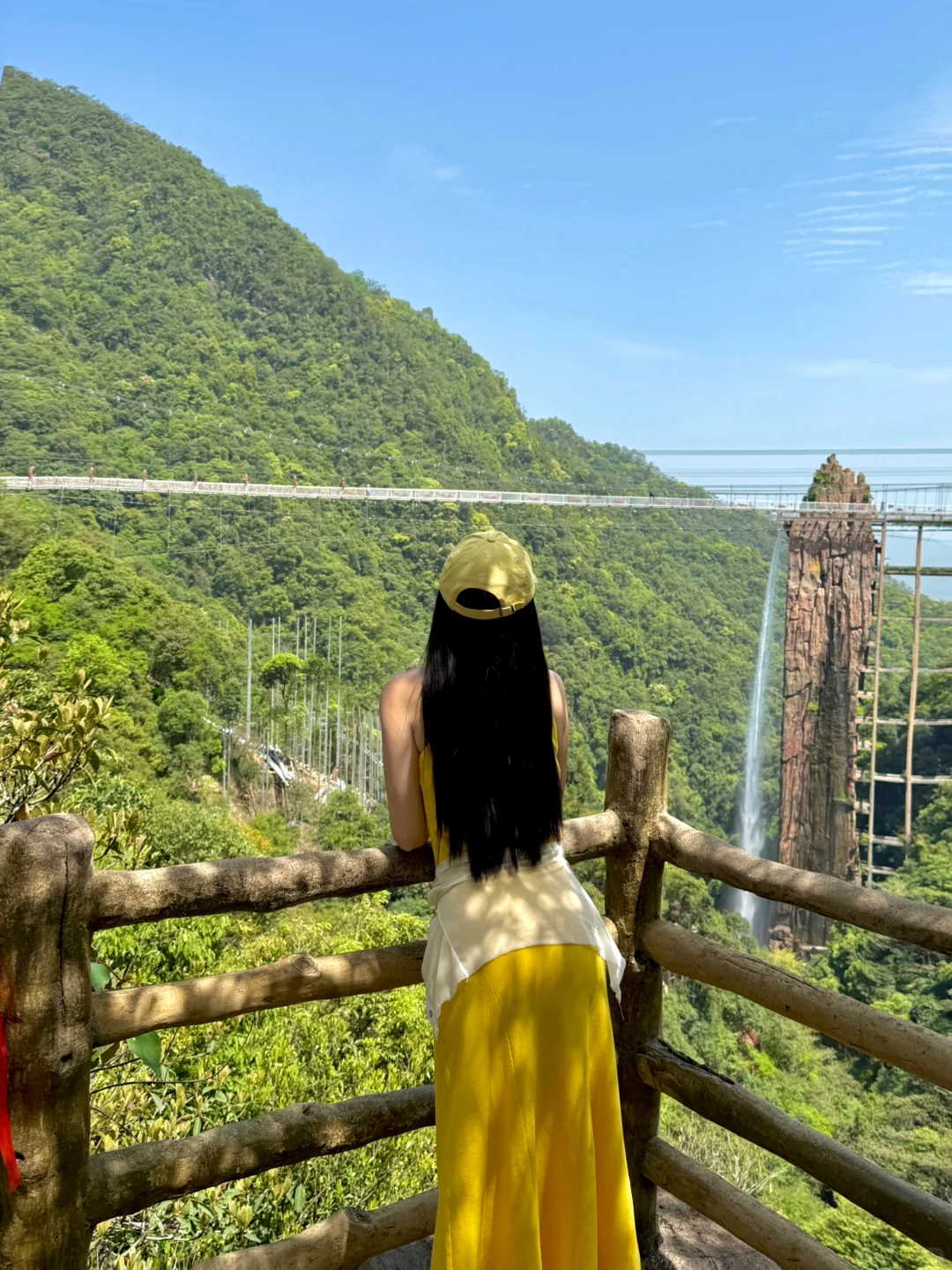 在广东‼️我很少用“震撼”来形容一个地方