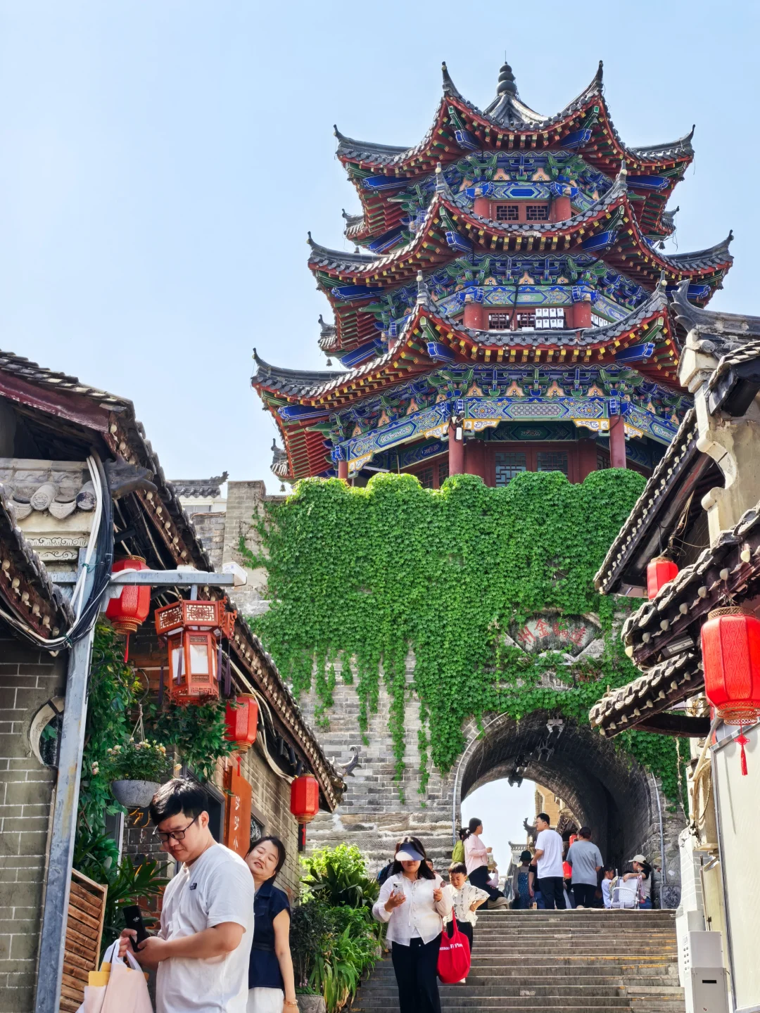 西安2h|不愧是小江南❗️没人能拒绝全攻略