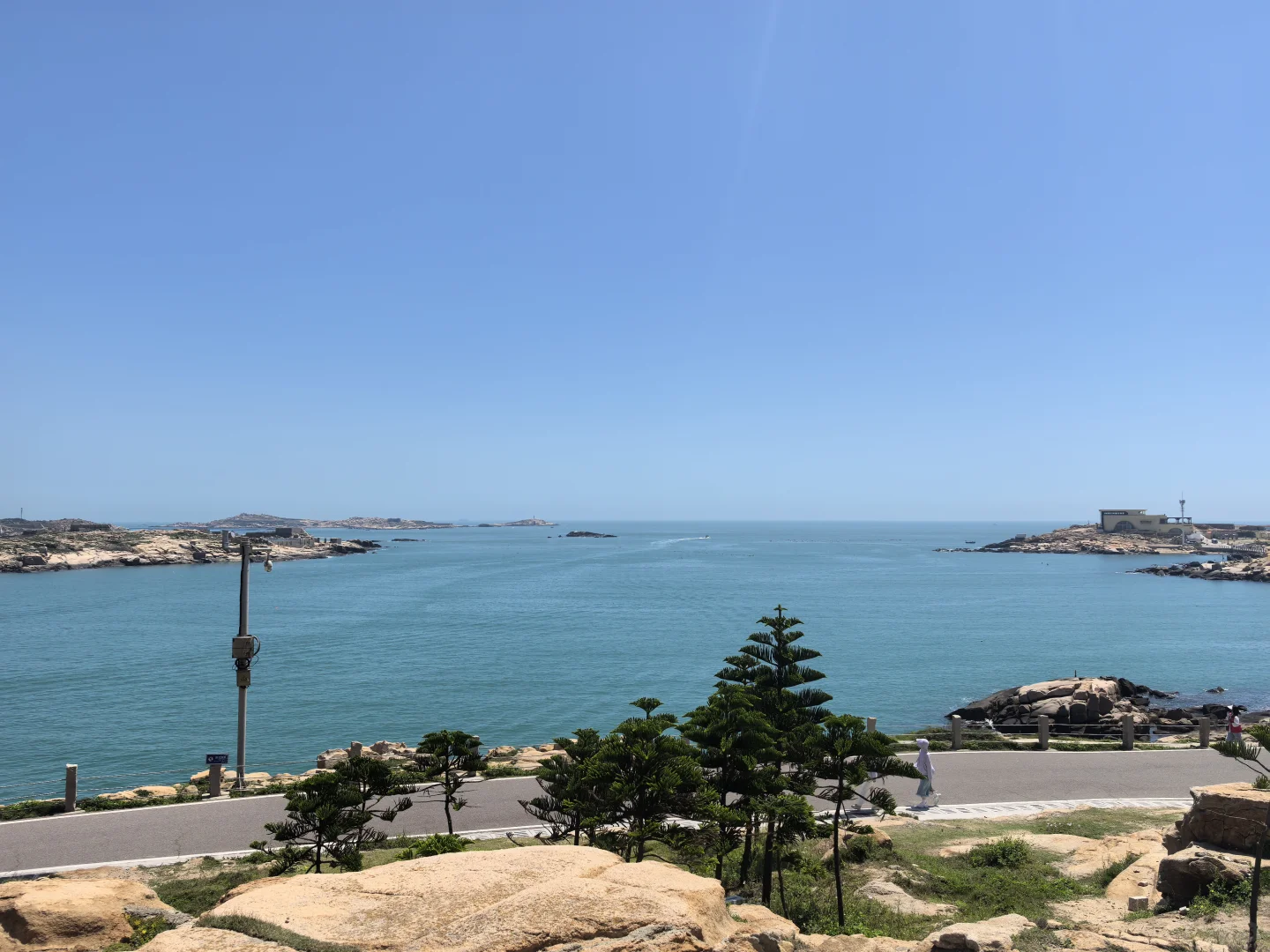 📍猴研岛 ｜68海里