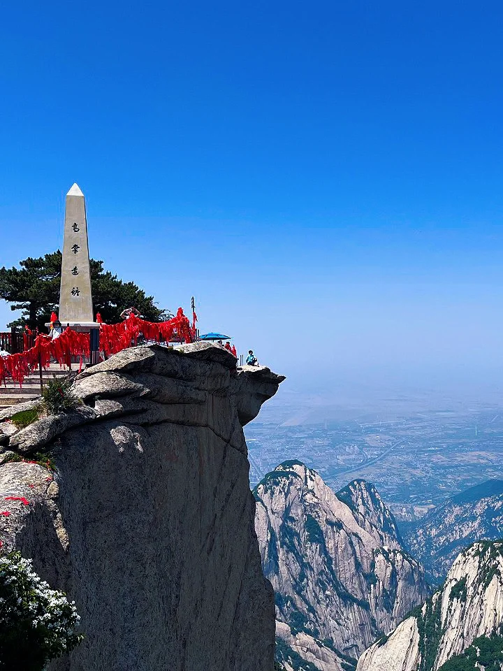 ✨ 陕西华阴 | 华山论剑·玉泉院摄影攻略