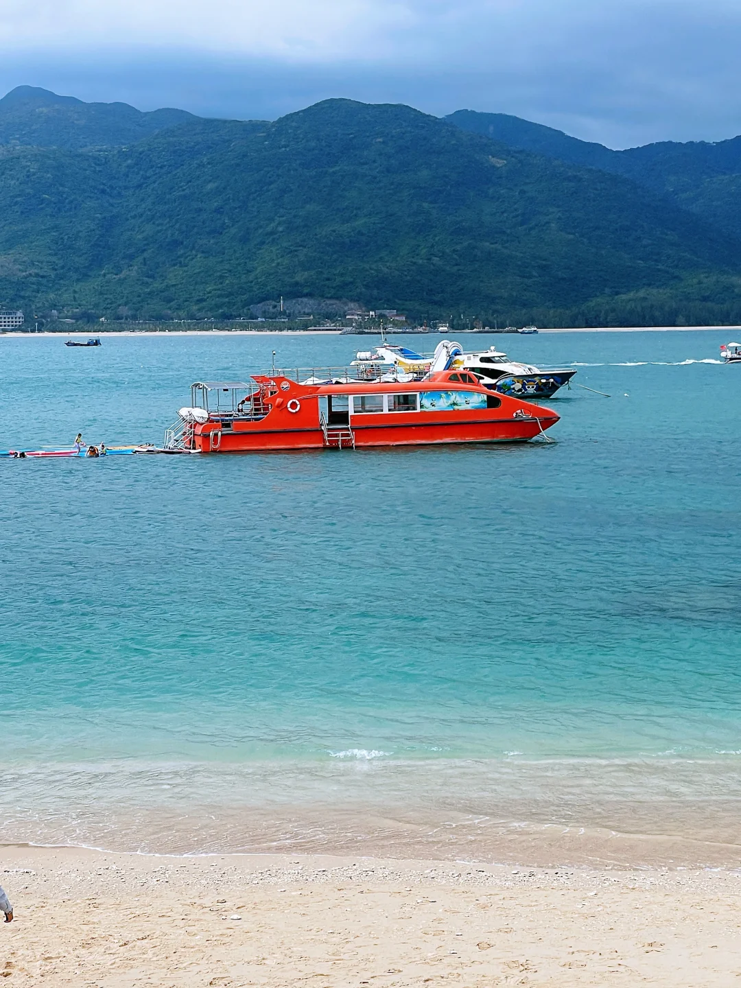 陵水·分界洲岛📍看完这篇再去，帮你值回票价