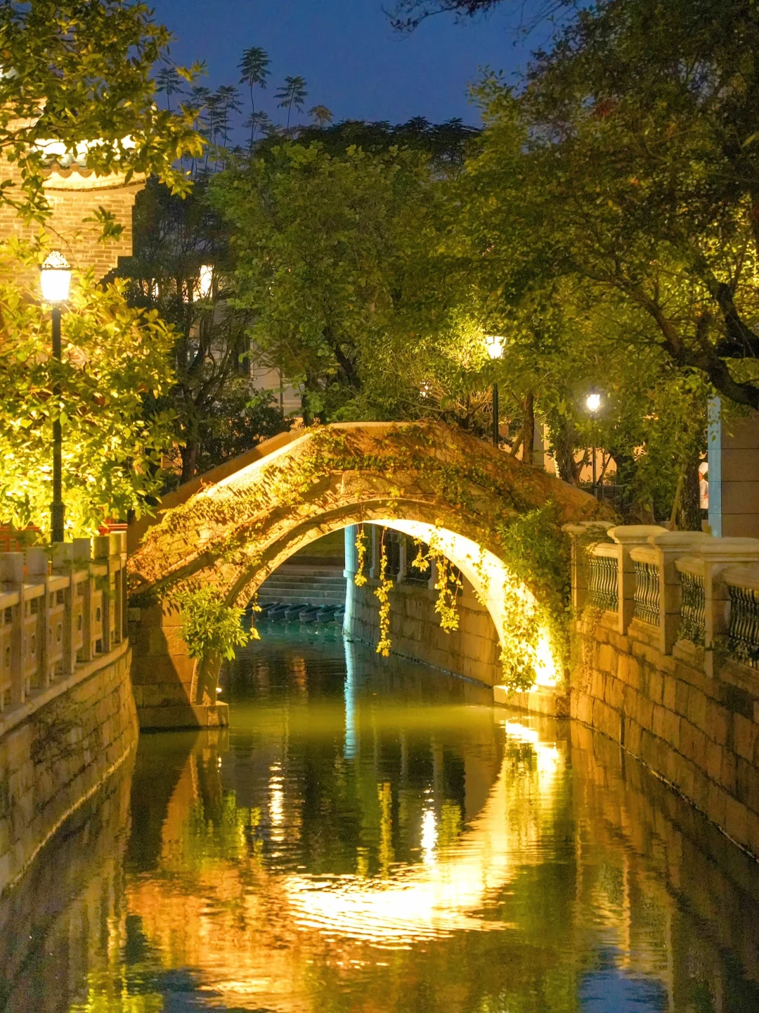 不愧央妈亲选❗️真的被广东赤坎惊艳到了❗️