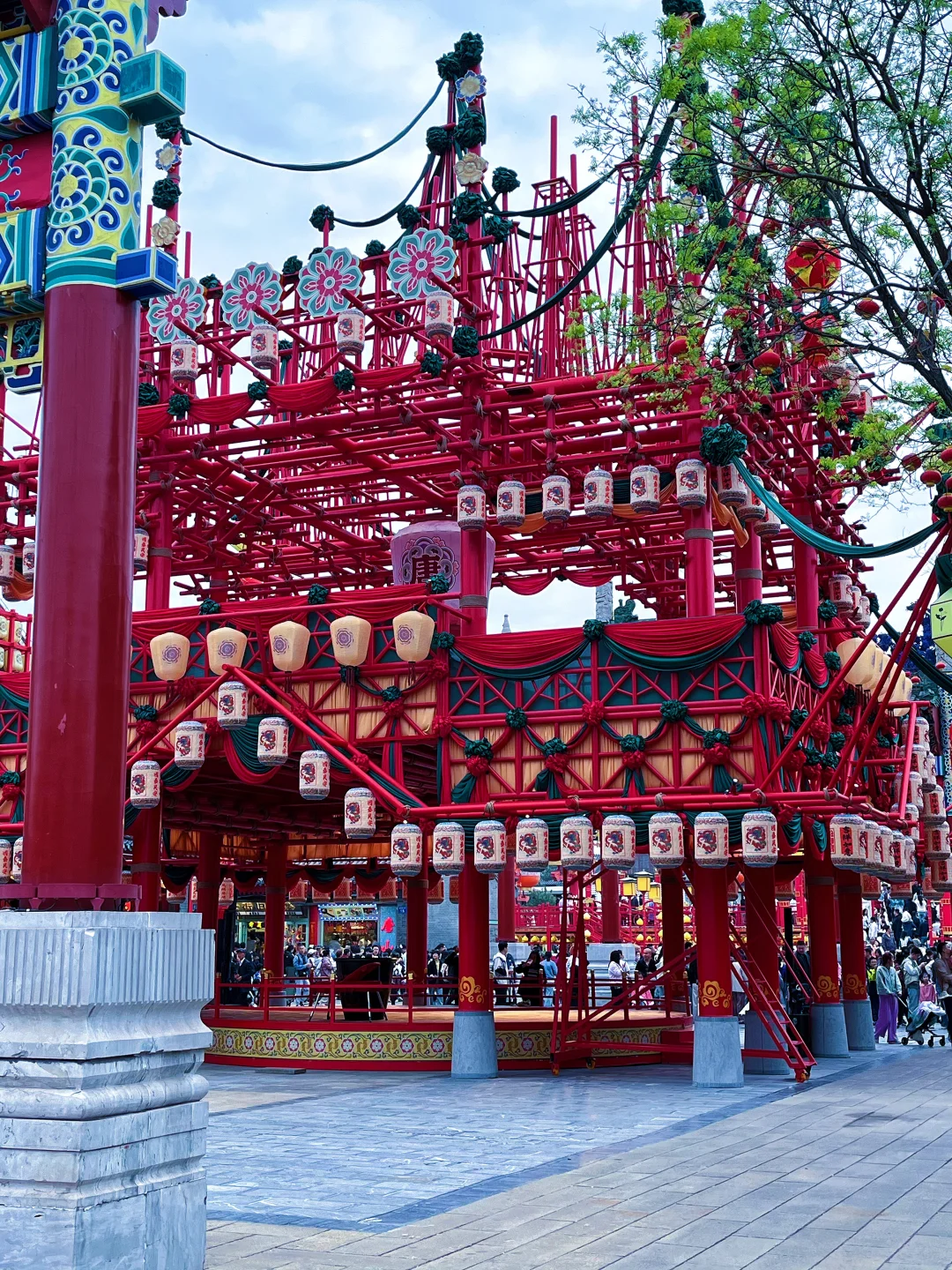 避雷❗️河头老街💥不会再来了‼️