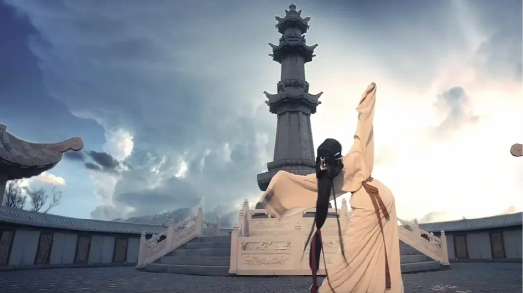 邯郸文旅发文,穿战国袍免费游邯郸来啦~