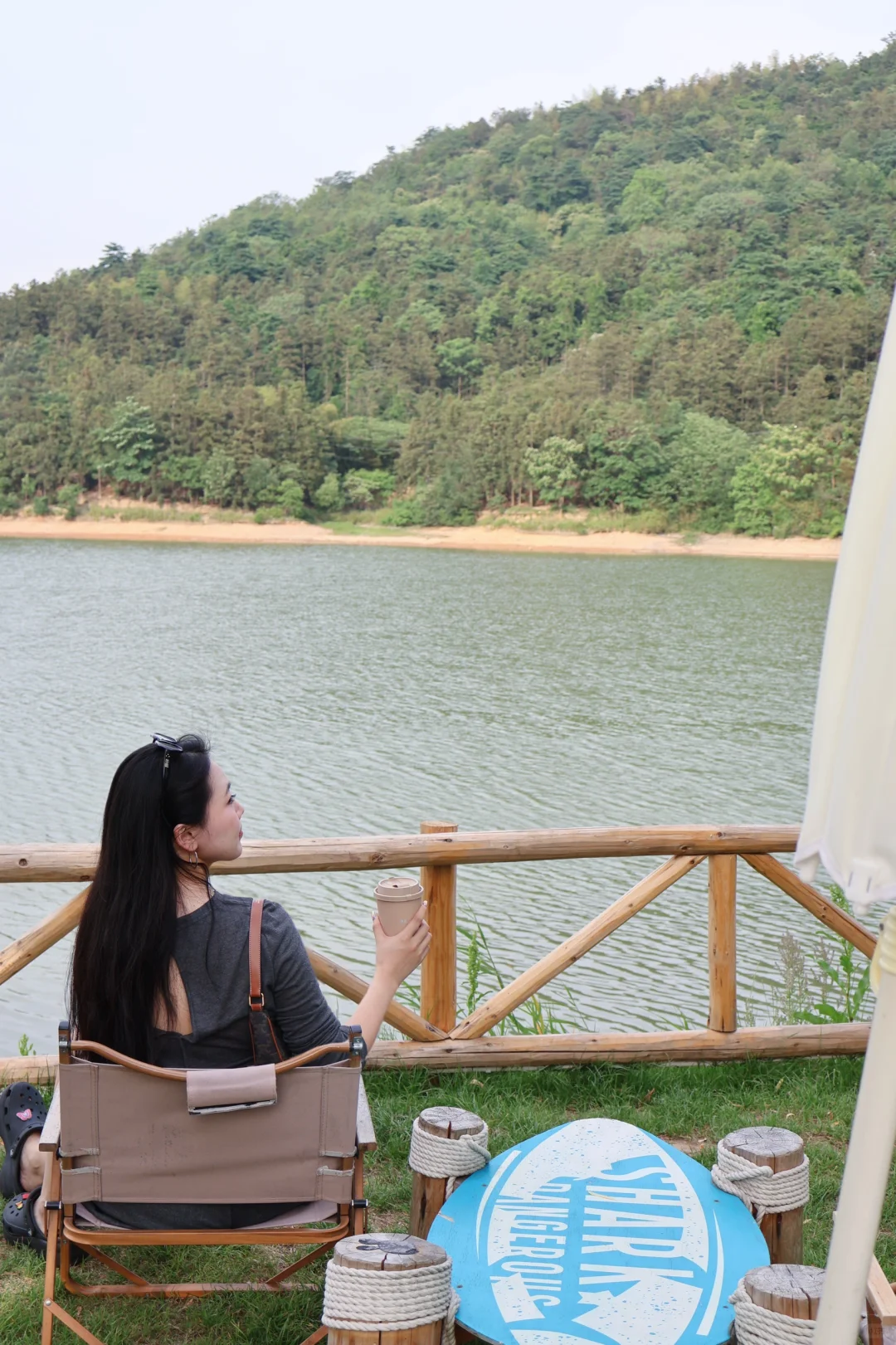 来湖州“小巴厘岛”度个假吧🌊