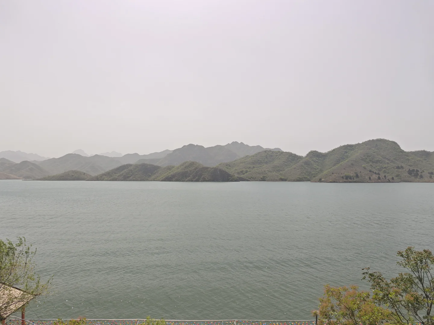 河北保定易水湖景区宰客