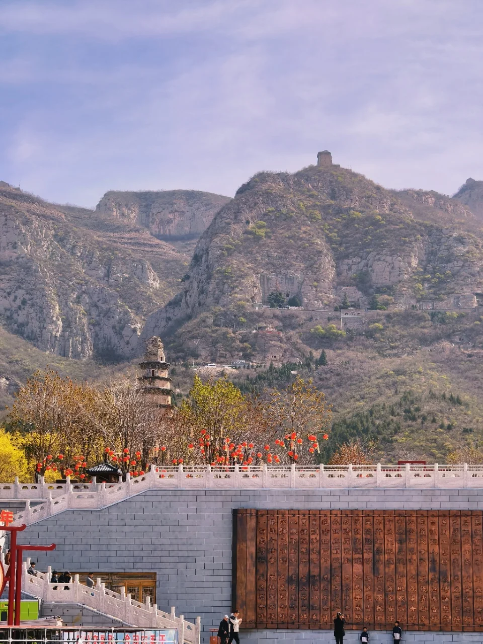 不容错过的邯郸古城!