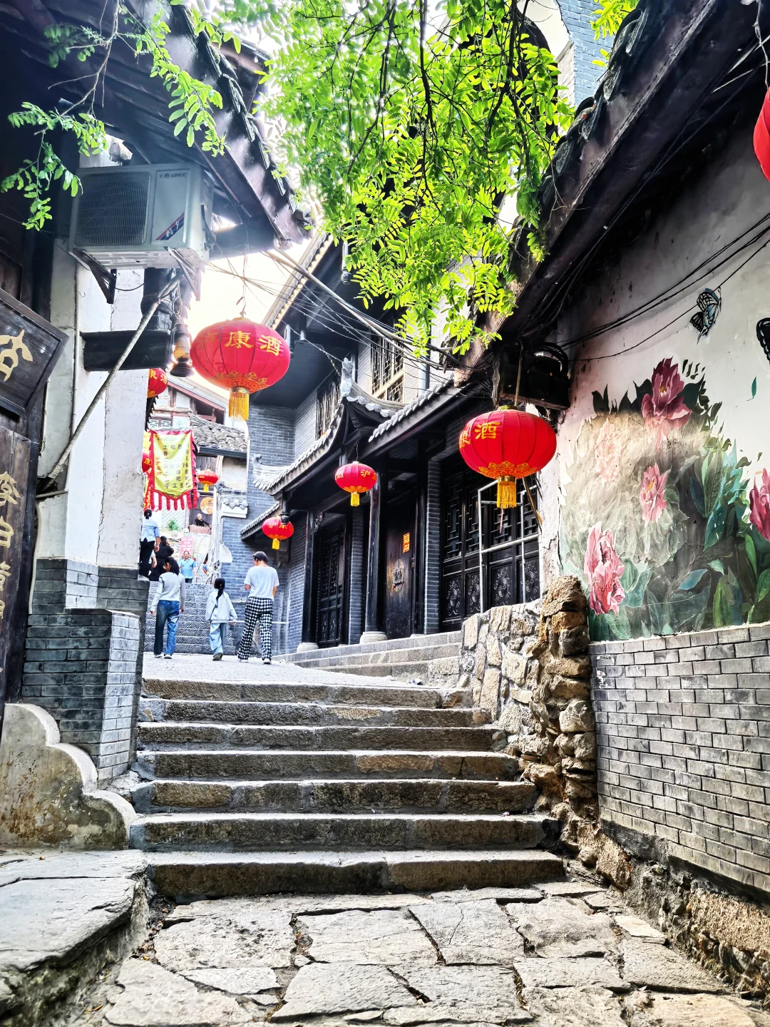 西安2h|不愧是小江南❗️没人能拒绝全攻略